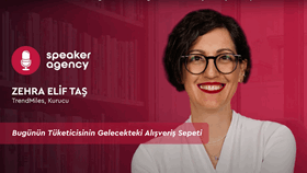 Bugünün Tüketicisinin Gelecekteki Alışveriş Sepeti | Zehra Elif Taş