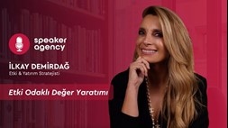 Etki Odaklı Değer Yaratımı | İlkay Demirdağ