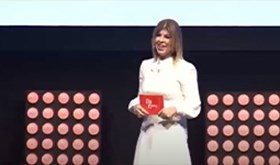 Kurucumuz Gamze Cizreli, ilham veren girişimcilik öyküsünü Marka Konferansı 2017'de anlattı.