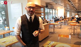 Oğul Türkkan ile GQ TV St Valentine mönüsü