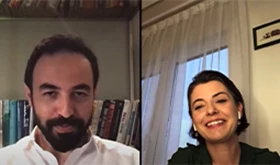 Speaker Agency I Şermin Yaşar - Dr. Özgür Bolat Canlı Yayın