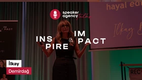 Speaker Agency Talks | Inspire & Impact - İlkay Demirdağ