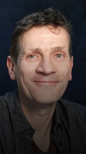 Bruce Daisley