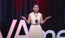 2.5 mm Boşluk Bir Hayatı Nasıl Doldurur? | Dilara Koçak | TEDxSEVAmericanCollege