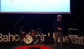 İbrahim Betil @TEDxBahcesehirUniversity - Sen De Gel