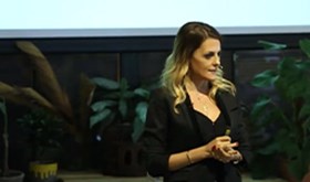 Evrim Kuran Speaker Agency Human Talks Performansı - II