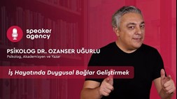 İş Hayatında Duygusal Bağlar Geliştirmek | Psikolog Dr. Ozanser Uğurlu
