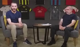 'Cim Bom Bom' ismi nereden geliyor? Galatasaray taraftarı için Umur Talu anlatıyor! | Dipsiz Futbol