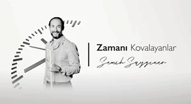 Zamanı Kovalayanlar-Saat&Saat - Semih Saygıner