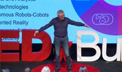 PermAgro 4.0 Yolunda | Ali Rıza Ersoy | TEDxBursa