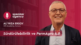 Sürdürülebilirlik ve PermAgro 4.0 | Ali Rıza Ersoy