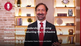  Compassionate Leadership: Winning Hearts While Conducting the Orchestra | Ibrahim Yazici