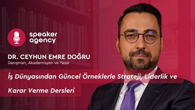 İş Dünyasından Güncel Örneklerle Strateji, Liderlik ve Karar Verme Dersleri