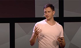 Towards a new renaissance | Christopher Kutarna | TEDxBerlin