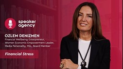 Financial Stress | Ozlem Denizmen 