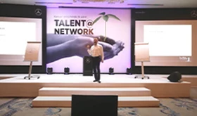 Emre Mutluay - Mercedes Talent Network / 02