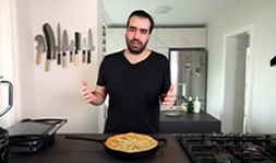 Milföylü Tavuk Pay Tarifi