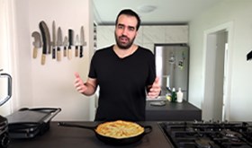 Milföylü Tavuk Pay Tarifi