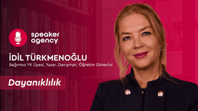 Dayanıklılık | İdil Türkmenoğlu 
