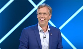 What is Creativity? Fredrik Haren's funny and inspiring speech from the Global Leadership Summit.