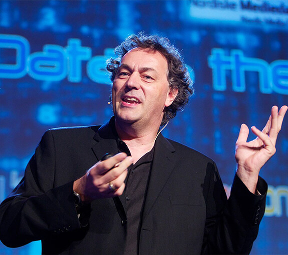 GERD LEONHARD