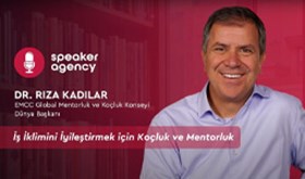 İş İklimini İyileştirmek için Koçluk ve Mentorluk | Dr. Rıza Kadılar
