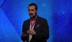 Geleceğin Suçları, Güçleri ve Aşkları | Dr. Sertaç Doğanay | TEDxMETUAnkara