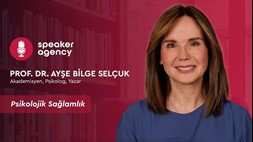 Psikolojik Sağlamlık | Prof. Dr. Ayşe Bilge Selçuk