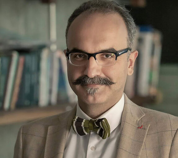 Prof. Dr. Emrah Safa Gürkan 