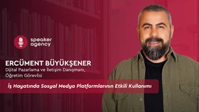 İş Hayatında Sosyal Medya Platformlarının Etkili Kullanımı | Ercüment Büyükşener
