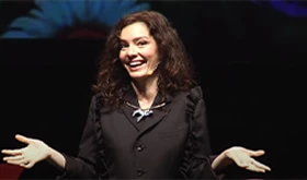 Tavşan Deliğinden Aşağı | Nil Karaibrahimgil | TEDxHisarSchool