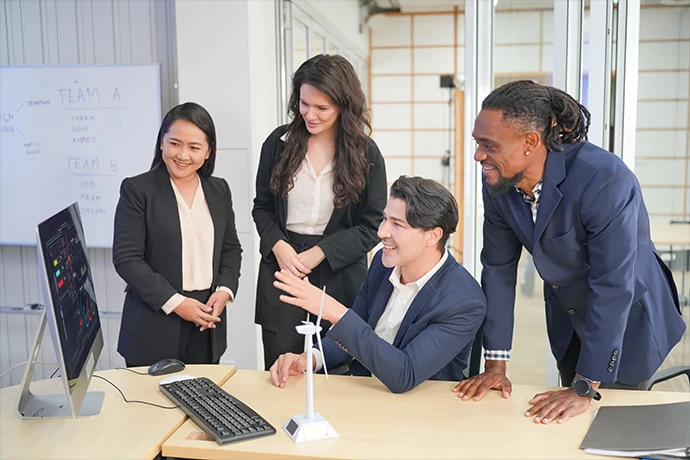 Dönüşümü Mimarî Etmek