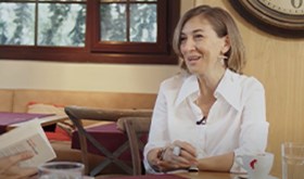 Yekta Kopan'la Yazar Söyleşileri