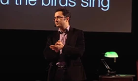Key to synchronicity: Burak Onur Erdem at TEDxAnkaraCitadel
