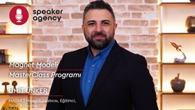  Magnet Modeli MasterClass Program Tanıtımı | Ümit Ünker