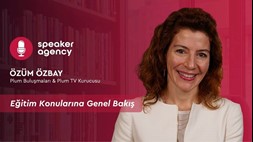 Eğitim Konularına Genel Bakış | Özüm Özbay