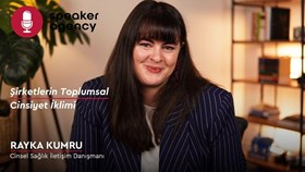 Şirketlerin Toplumsal Cinsiyet İklimi | Rayka Kumru