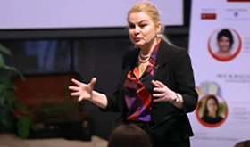 Prof. Dr. Deniz Ülke Kaynak I Yaptığımız Aramalar Bizim Kimliğimizi Ele Veriyor