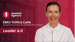 Leader 4.0 | Ebru Yonca Çapa 