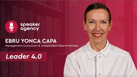 Leader 4.0 | Ebru Yonca Çapa