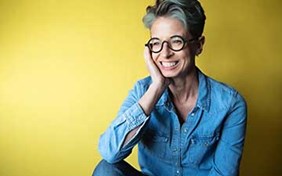 DR LİZ O'RİORDAN 1