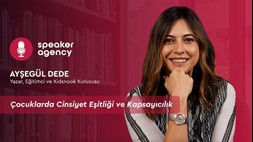 Çocuklarda Cinsiyet Eşitliği | Ayşegül Dede 