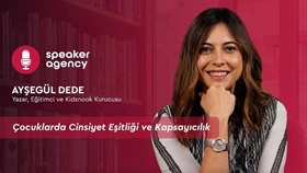 Çocuklarda Cinsiyet Eşitliği | Ayşegül Dede 