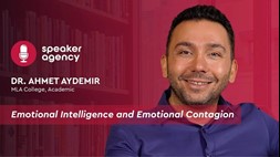 Emotional Intelligence and Emotional Contagion | Dr. Ahmet Aydemir