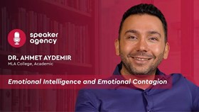 Emotional Intelligence and Emotional Contagion | Dr. Ahmet Aydemir