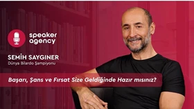 Başarı, Şans ve Fırsat Size Geldiğinde Hazır mısınız? | Semih Saygıner