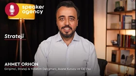 Strateji | Ahmet Orhon