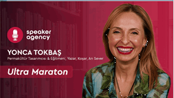Ultra Maraton | Yonca Tokbaş