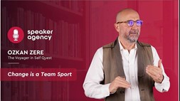 Change is a Team Sport | Ozkan Zere 