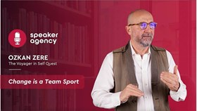 Change is a Team Sport | Ozkan Zere 